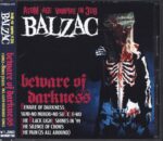 Balzac-Beware Of Darkness-CD Single-01