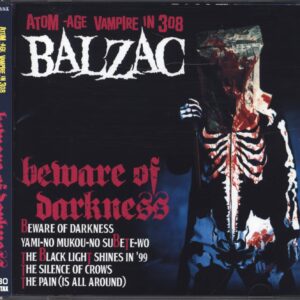 Balzac-Beware Of Darkness-CD Single-01