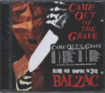 Balzac-Came Out Of The Grave-CD-01