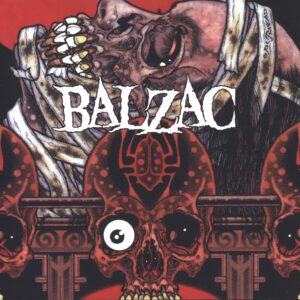 Balzac-Out Of The Blue II-CD Single-01