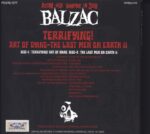 Balzac-Terrifying! Art Of Dying-The Last Men On Earth II-CD-02