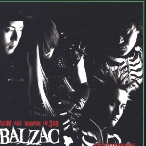 Balzac-Terrifying! Art Of Dying-The Last Men On Earth II-CD-01