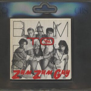 Bam To Bam Bam-Zum Zum Guy-CD Single-01