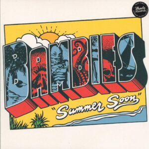 Bambies-Summer Soon-12" Maxi Single (Vinyl)-01