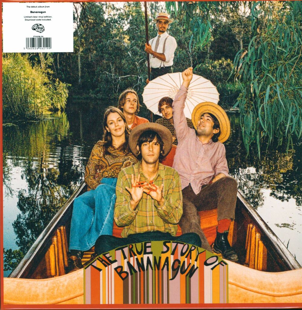 Bananagun-The True Story Of Bananagun-LP (Vinyl)-01