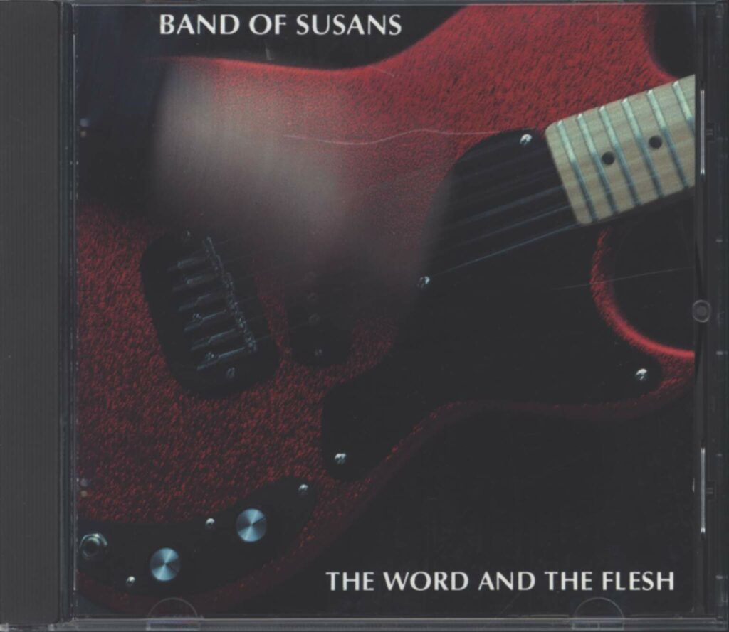 Band Of Susans-The Word And The Flesh-CD-01