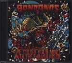 Bandanos-We Crush Your Mind With The Thrash Inside-CD-01