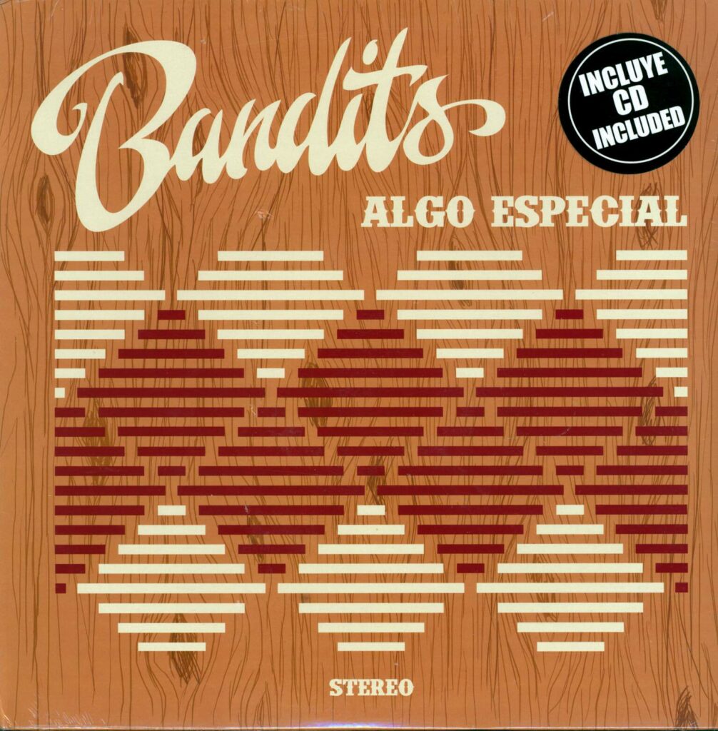 Bandits-Algo Especial-LP (Vinyl)-01