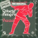 Banzaii-Chinese Kung Fu-7" Single (Vinyl)-02