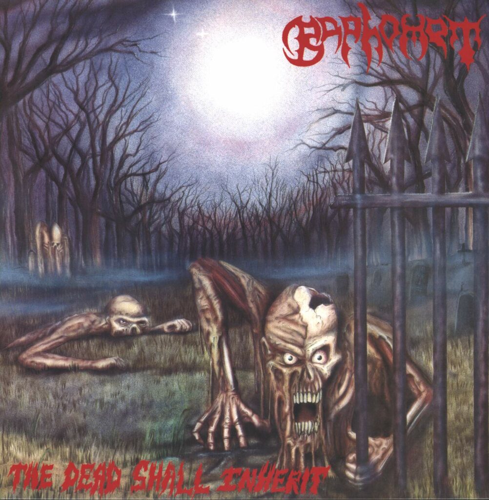 Baphomet-The Dead Shall Inherit-LP (Vinyl)-01