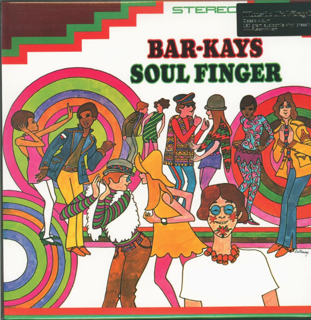 Bar-Kays-Soul Finger-LP (Vinyl)-01