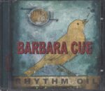 Barbara Cue-Rhythm Oil-CD-01