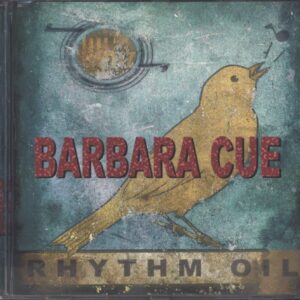 Barbara Cue-Rhythm Oil-CD-01