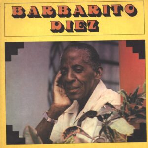 Barbarito Diez-Barbarito Diez con la Rondalla Venezolana-LP (Vinyl)-01