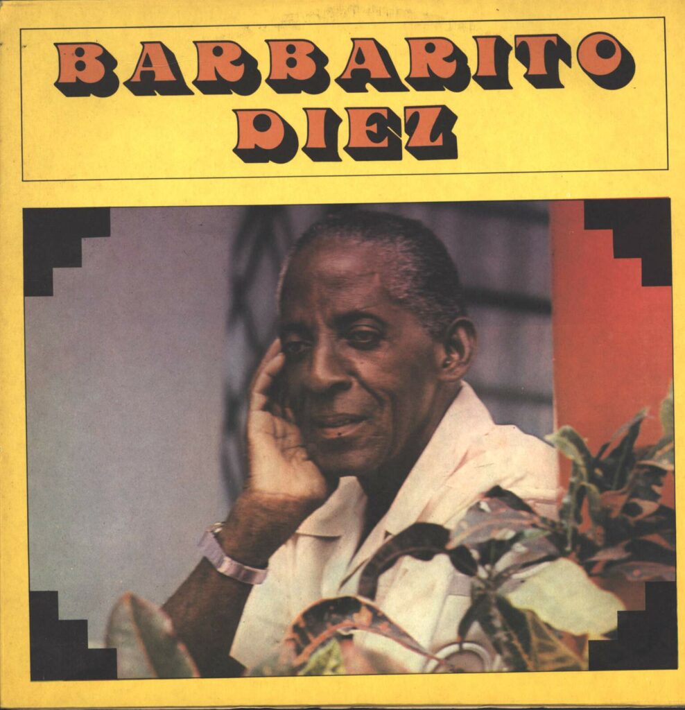 Barbarito Diez-Barbarito Diez con la Rondalla Venezolana-LP (Vinyl)-01