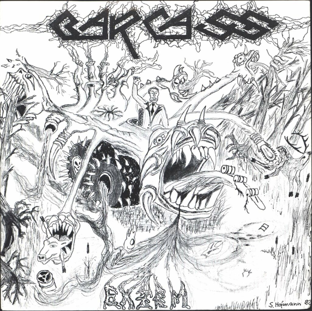 Barcass-Exzem-7" Single (Vinyl)-01