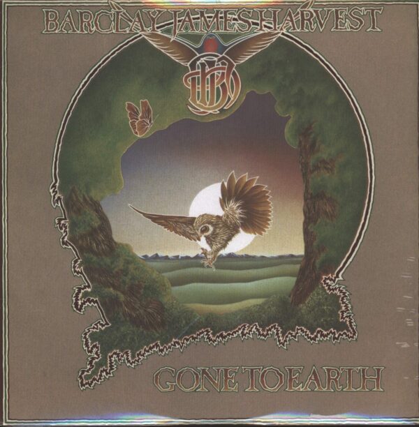 Barclay James Harvest-Gone To Earth-LP (Vinyl)-01