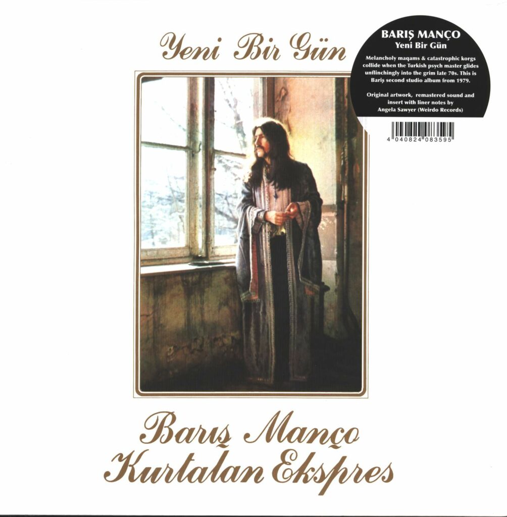 Barış Manço-Yeni Bir Gün-LP (Vinyl)-01