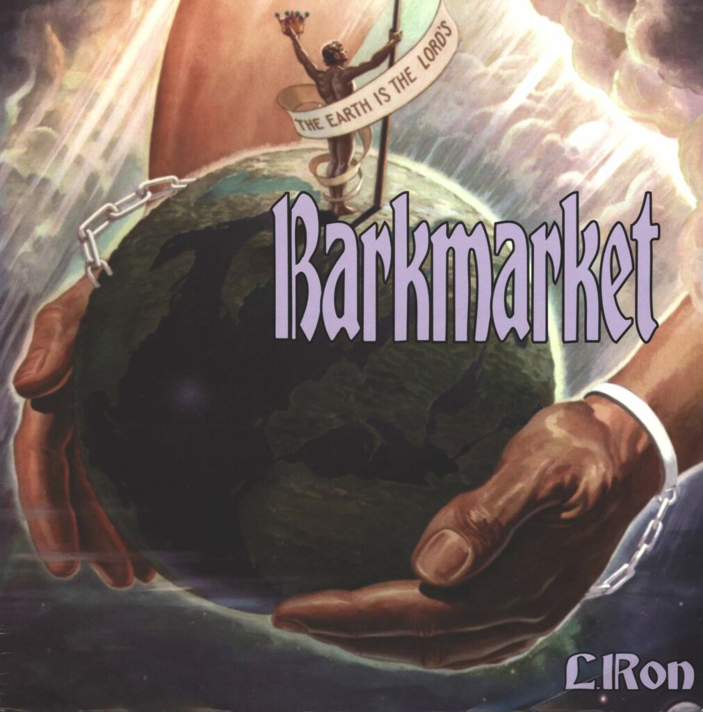 Barkmarket-L. Ron-LP (Vinyl)-01
