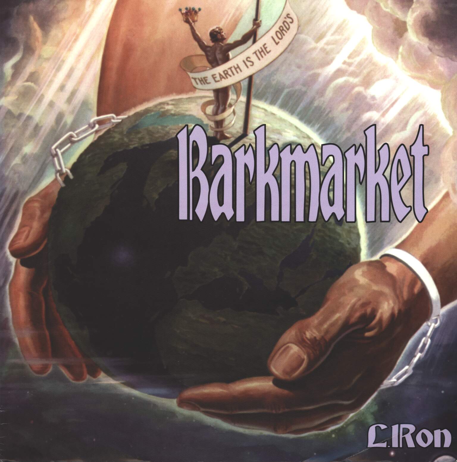 Barkmarket-L.-Ron-LP-Vinyl Barkmarket-L. Ron-LP (Vinyl)-01