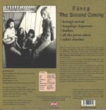 Barney James-Köneg 'The Second Coming'-LP (Vinyl)-02