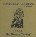 Barney James-Köneg 'The Second Coming'-LP (Vinyl)-01