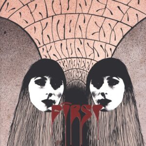 Baroness-First & Second-LP (Vinyl)-01