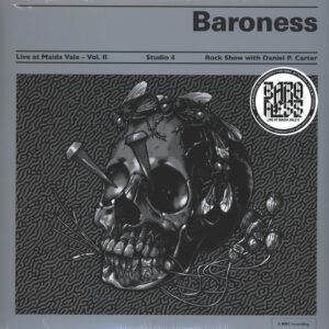 Baroness-Live at Maida Vale BBc - Vol. II-LP (Vinyl)-01