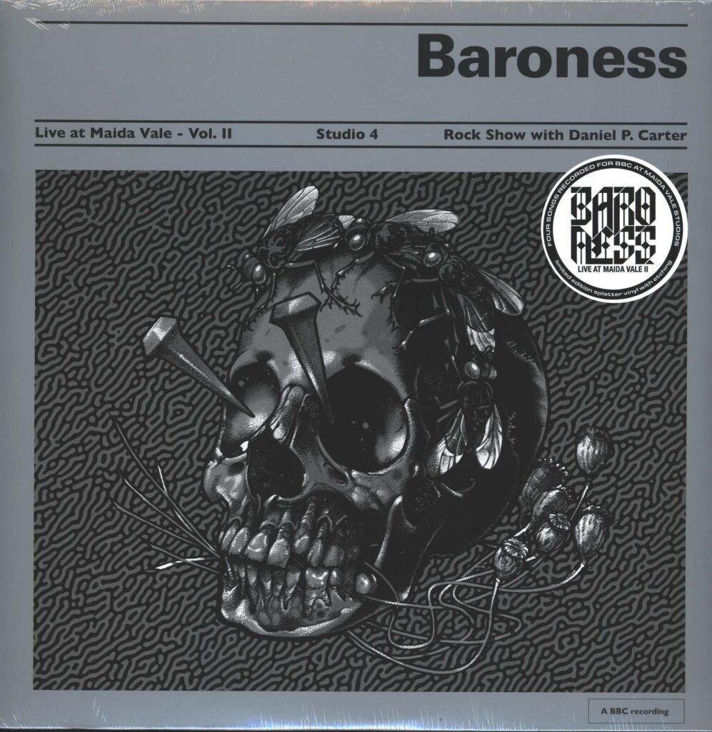 Baroness-Live at Maida Vale BBc - Vol. II-LP (Vinyl)-01