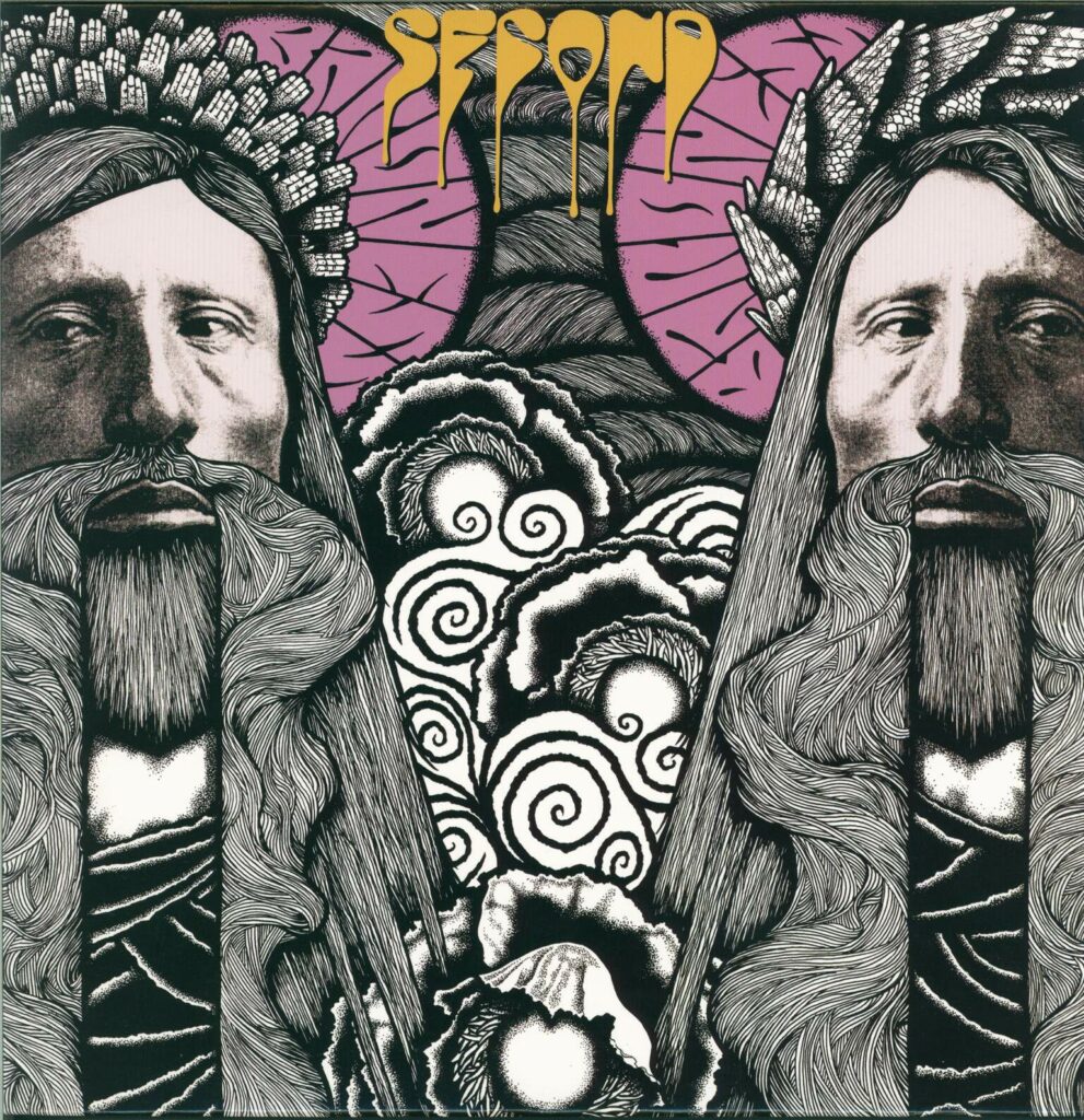 Baroness-Second-12" Maxi Single (Vinyl)-01