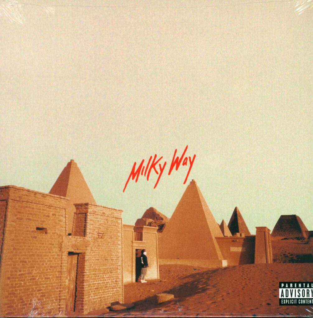 Bas-Milky Way-LP (Vinyl)-01
