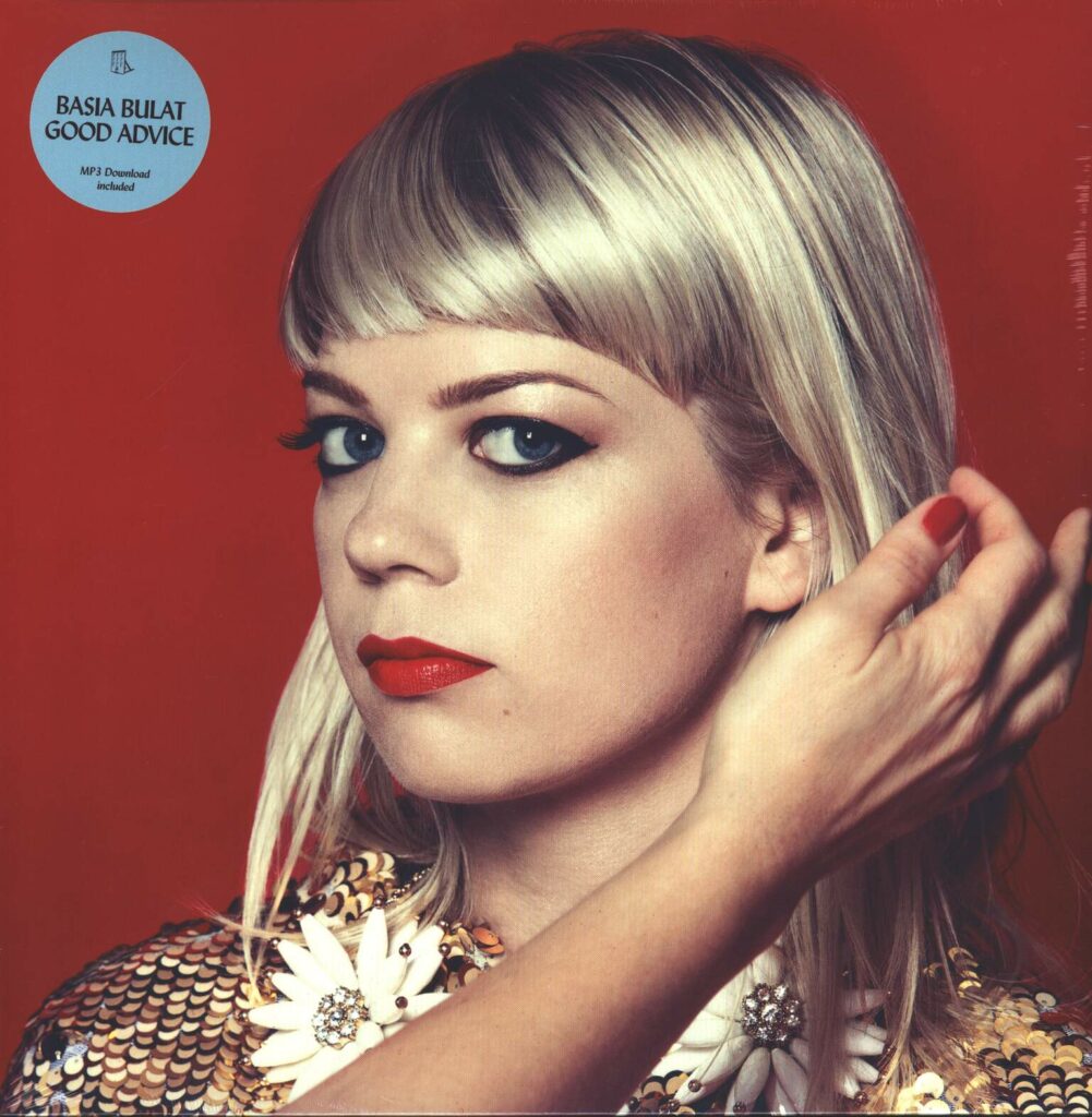 Basia Bulat-Good Advice-LP (Vinyl)-01