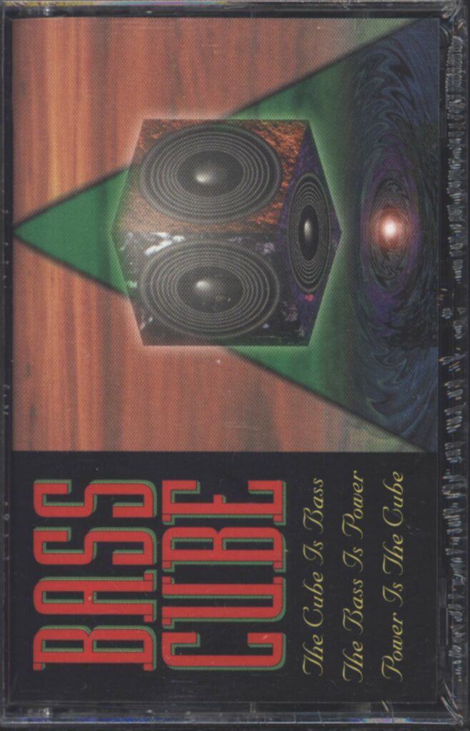 Bass Cube-Bass Cube-Tape-01