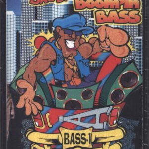 Bass Daddy-Boomin' Bass-Tape-01