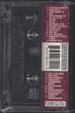 Bass Foundation-Straight Outta Bass Town-Tape-02