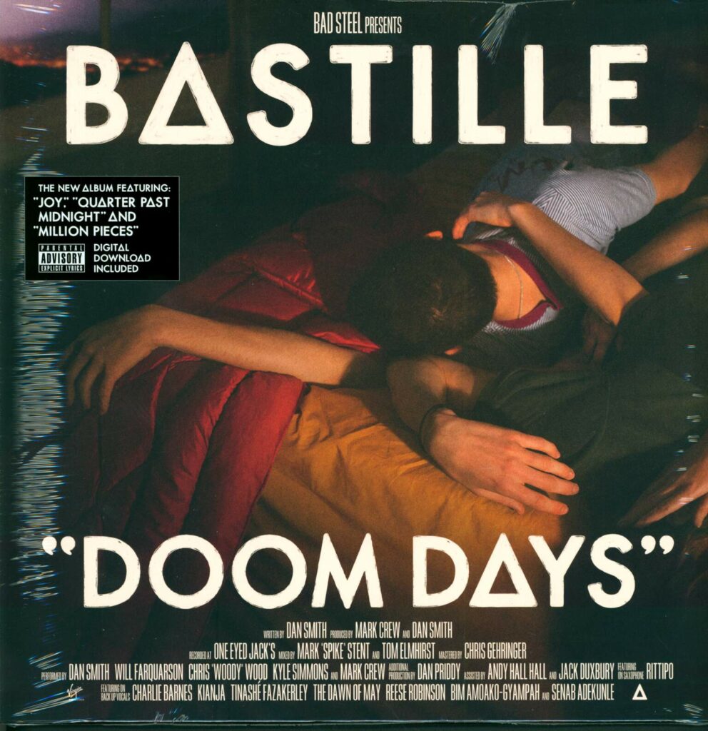 Bastille-Doom Days-LP (Vinyl)-01