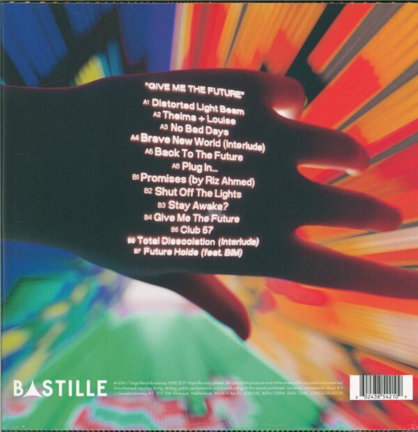 Bastille-Give Me The Future-LP (Vinyl)-02