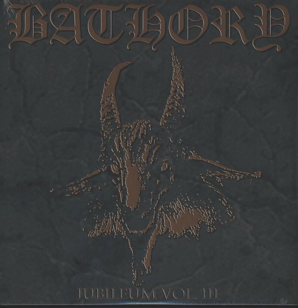 Bathory-Jubileum Volume III-LP (Vinyl) - Rockers Records