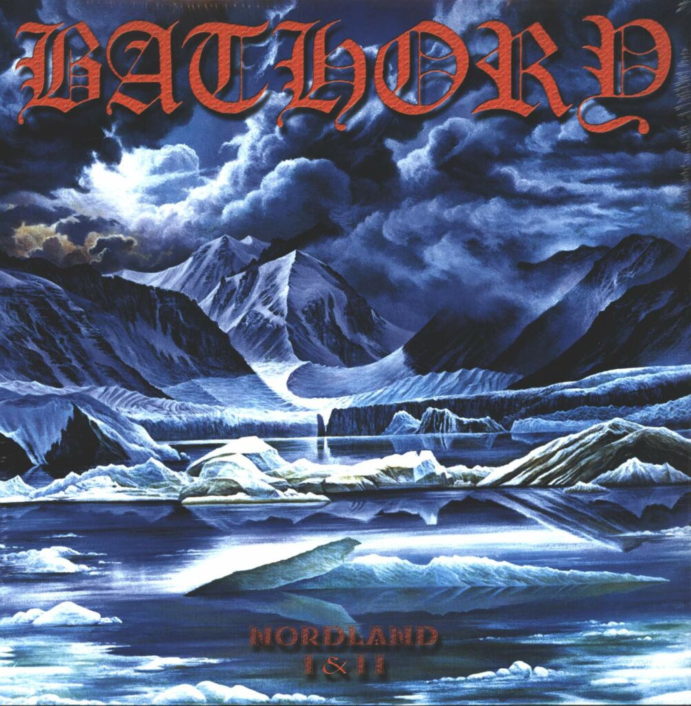 Bathory-Nordland I-II-LP (Vinyl)-01