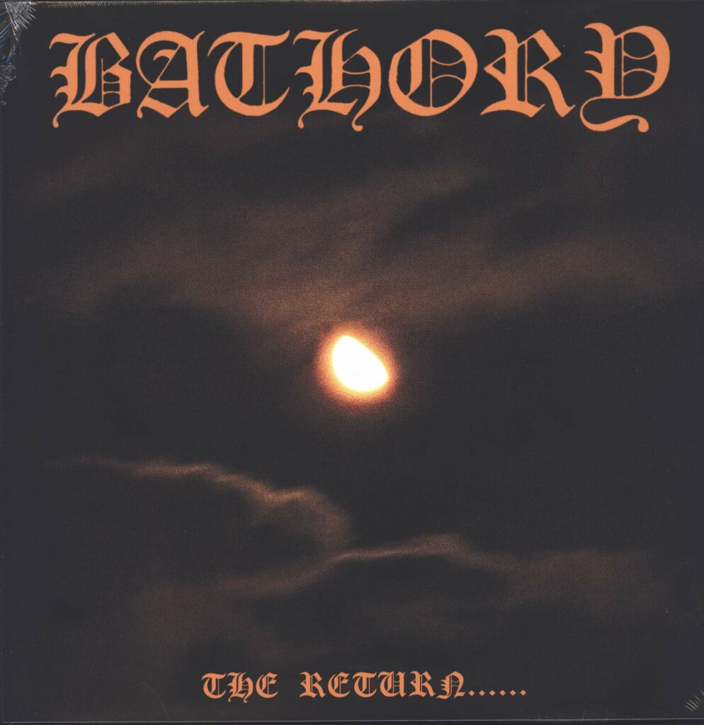 Bathory-The Return......-LP (Vinyl)-01