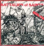 Battalion Of Saints-Second Coming-LP (Vinyl)-01