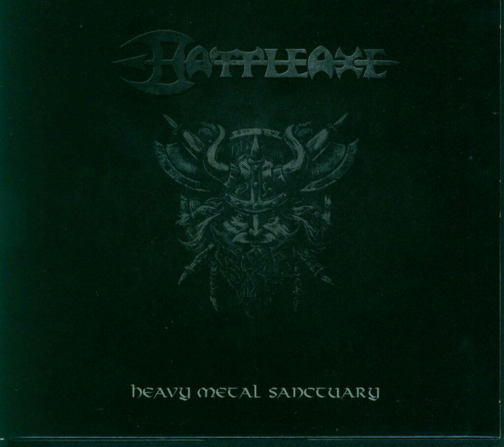 Battleaxe-Heavy Metal Sanctuary-CD-01