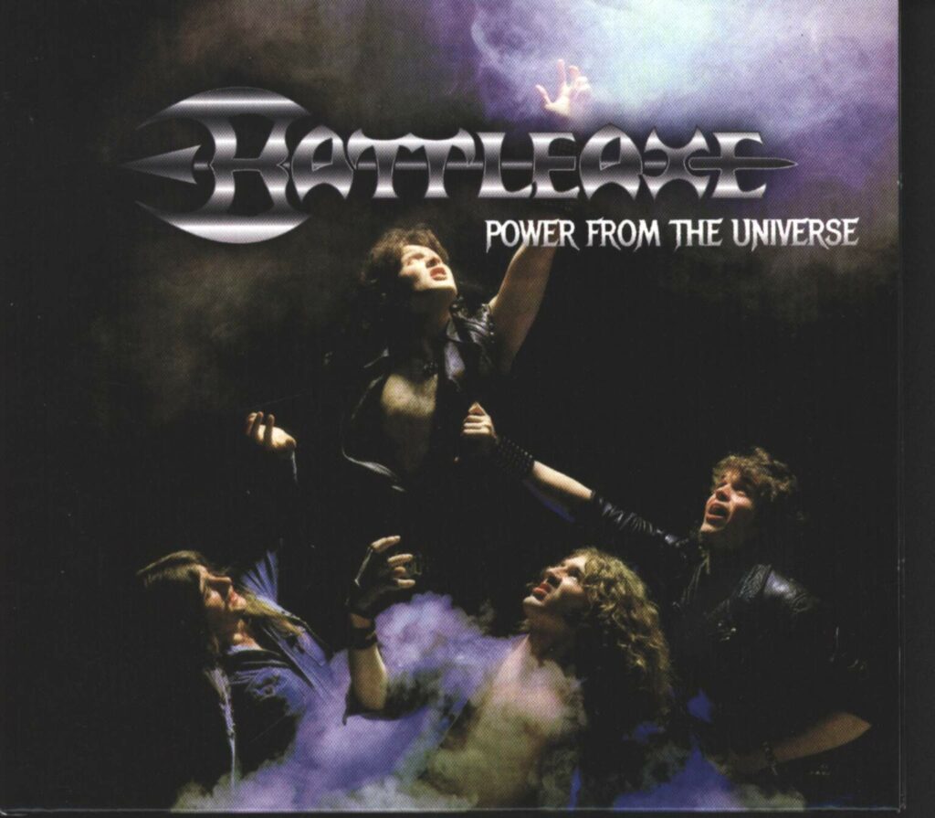 Battleaxe-Power From The Universe-CD-01
