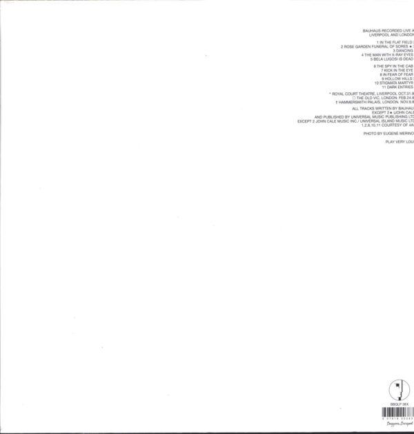 Bauhaus-Press The Eject And Give Me The Tape-LP (Vinyl)-02
