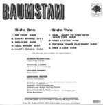 Baumstam-On Tour-LP (Vinyl)-02