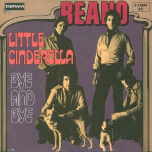 Beano-Little Cinderella / Bye And Bye-7" Single (Vinyl)-01