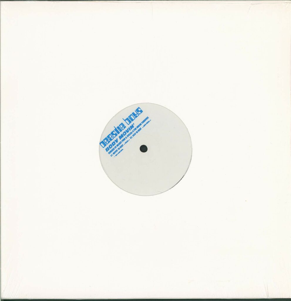 Beastie Boys-Body Movin'-12" Maxi Single (Vinyl)-01
