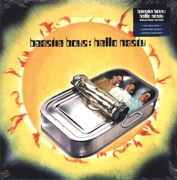 Beastie Boys-Hello Nasty-LP (Vinyl)-01