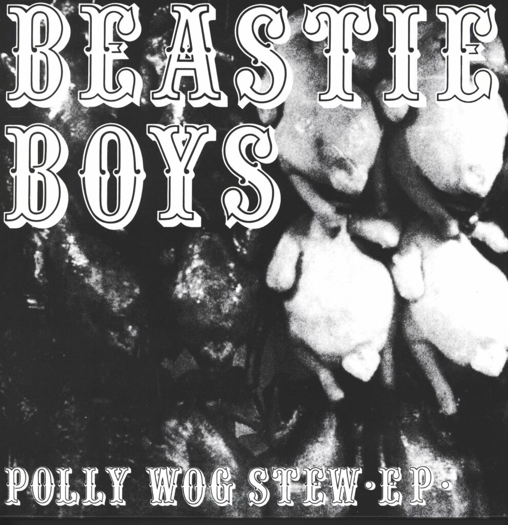 Beastie Boys-Polly Wog Stew EP-12" Maxi Single (Vinyl)-01
