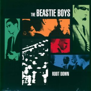 Beastie Boys-Root Down EP-12" Maxi Single (Vinyl)-01